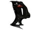 2008-2013 Suzuki GSX650F Motorcycle Fairings - Glossy Black UK