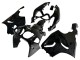 1996-2003 Kawasaki ZX7R Motorcycle Fairing - Glossy Black UK