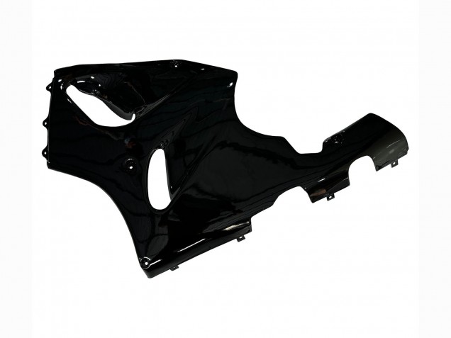 1996-2003 Kawasaki ZX7R Motorcycle Fairing - Glossy Black UK