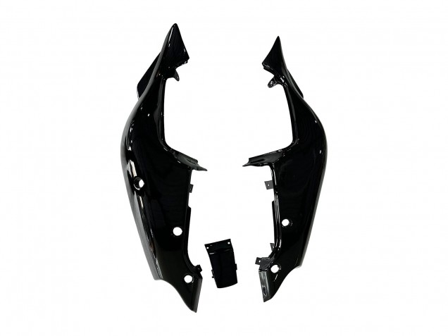 1996-2003 Kawasaki ZX7R Motorcycle Fairing - Glossy Black UK