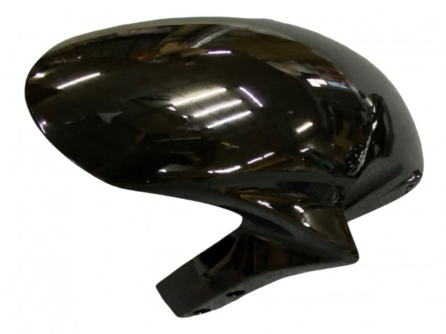 2006-2007 Honda CBR1000RR Motorcycle Fairings - Glossy Black Matte Black UK