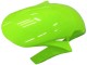 2006-2007 Honda CBR1000RR Motorcycle Fairing - White Green Glossy Black UK