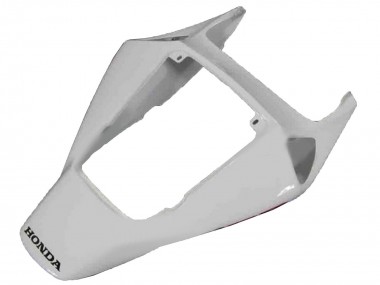 2006-2007 Honda CBR1000RR Motorcycle Fairing Kits - White Glossy Black UK