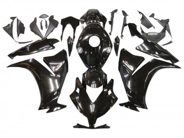 2012-2016 Honda CBR1000RR Motorcycle Fairings - Glossy Black UK