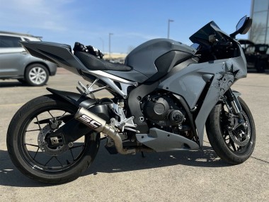 2012-2016 Honda CBR1000RR Motorcycle Fairing - Nardo Grey UK