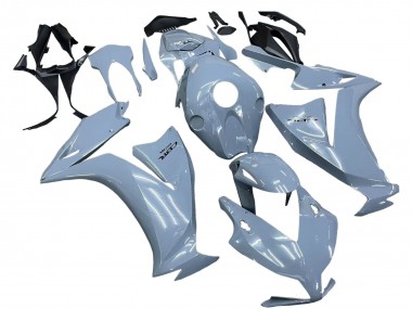 2012-2016 Honda CBR1000RR Motorcycle Fairings - Light Grey UK