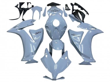2012-2016 Honda CBR1000RR Motorcycle Fairings - Light Grey UK
