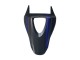 2007-2008 Honda CBR600RR Motorcycle Fairings - Matte Black Blue Repsol UK