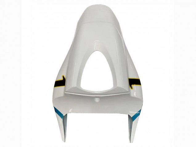 2007-2008 Honda CBR600RR Motorcycle Fairings - Orange White Red Blue Repsol UK