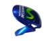 2007-2008 Honda CBR600RR Motorcycle Fairings - Blue Green MoviStar Castrol UK