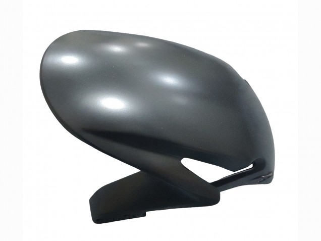 2007-2008 Honda CBR600RR Motorcycle Fairings - Silver Grey UK