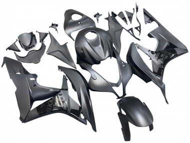 2007-2008 Honda CBR600RR Motorcycle Fairings - Matte Grey UK
