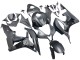 2007-2008 Honda CBR600RR Motorcycle Fairings - Matte Grey UK