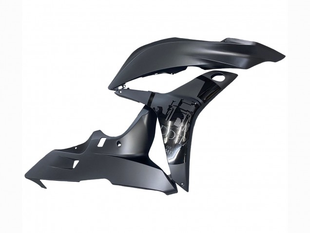 2007-2008 Honda CBR600RR Motorcycle Fairings - Matte Grey UK