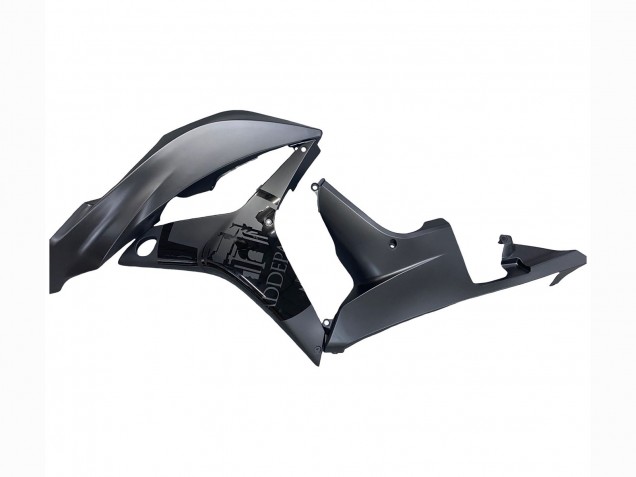 2007-2008 Honda CBR600RR Motorcycle Fairings - Matte Grey UK