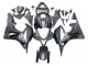 2007-2008 Honda CBR600RR Motorcycle Fairings - Matte Grey UK