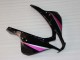 2007-2008 Honda CBR600RR Motorcycle Fairings - Pink Glossy Black Racing UK