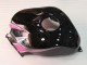 2007-2008 Honda CBR600RR Motorcycle Fairings - Pink Glossy Black Racing UK
