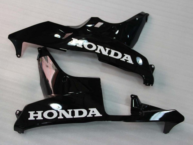 2007-2008 Honda CBR600RR Motorcycle Fairings - Pink Glossy Black Racing UK