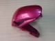 2007-2008 Honda CBR600RR Motorcycle Fairings - Pink Glossy Black Racing UK