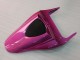 2007-2008 Honda CBR600RR Motorcycle Fairings - Pink Glossy Black Racing UK