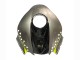 2007-2008 Honda CBR600RR Motorcycle Fairings - Grey Fluorescent Yellow Shark UK