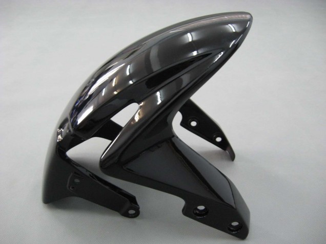 2007-2008 Honda CBR600RR Motorcycle Fairings - White Black Racing UK