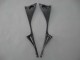 2007-2008 Honda CBR600RR Motorcycle Fairings - White Black Racing UK