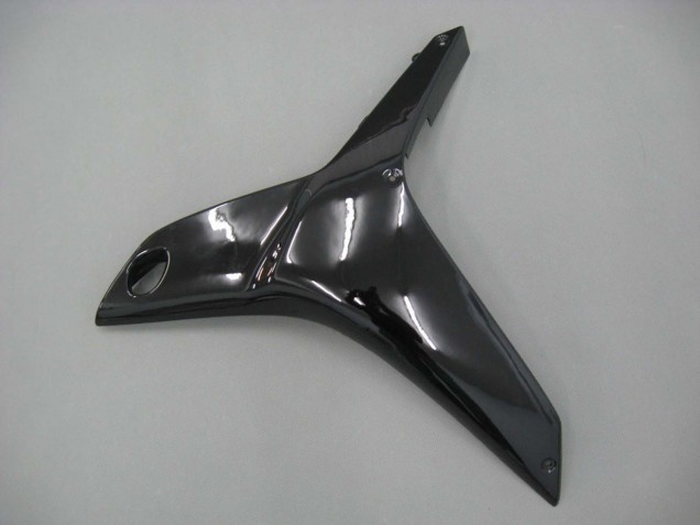 2007-2008 Honda CBR600RR Motorcycle Fairings - White Black Racing UK