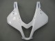 2007-2008 Honda CBR600RR Motorcycle Fairings - White Green Yellow Glossy Black Hannspree UK