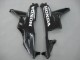 2007-2008 Honda CBR600RR Motorcycle Fairings - White Green Yellow Glossy Black Hannspree UK