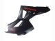 2013-2026 Honda CBR600RR Motorcycle Fairings - Matte Black Red Decals UK