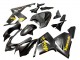 2004-2005 Kawasaki ZX10R Motorcycle Fairings - Black Ninja UK