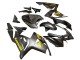2004-2005 Kawasaki ZX10R Motorcycle Fairings - Black Ninja UK