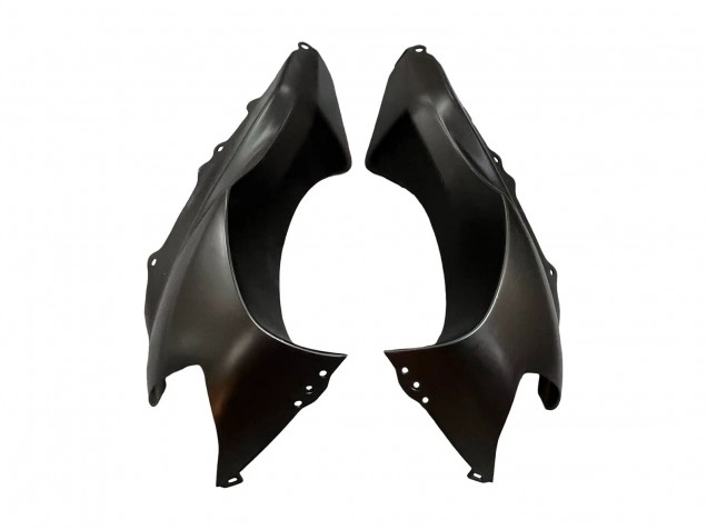 2004-2005 Kawasaki ZX10R Motorcycle Fairings - Black Ninja UK