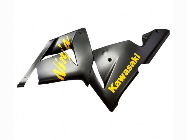 2004-2005 Kawasaki ZX10R Motorcycle Fairings - Black Ninja UK
