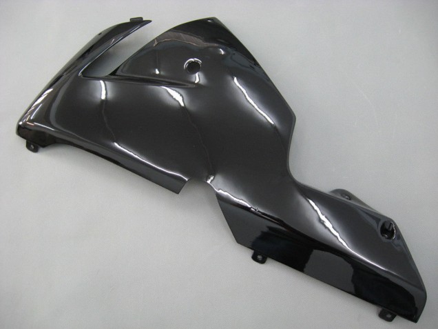 2004-2005 Kawasaki ZX10R Motorcycle Fairings - Black White UK