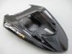 2004-2005 Kawasaki ZX10R Motorcycle Fairings - Black White UK