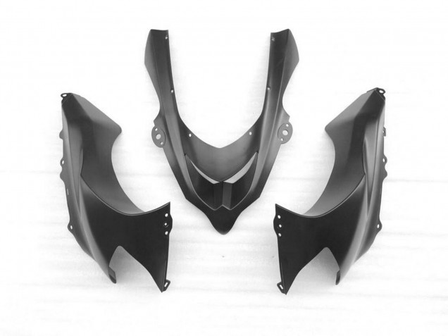 2004-2005 Kawasaki ZX10R Motorcycle Fairings - Matte Black UK