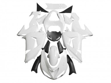 2006-2007 Kawasaki ZX10R Motorcycle Fairings - Unpainted UK