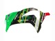 2011-2015 Kawasaki ZX10R Motorcycle Fairings - Green Yellow Black White Elf Monster UK
