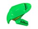 2011-2015 Kawasaki ZX10R Motorcycle Fairings - Green Yellow Black White Elf Monster UK