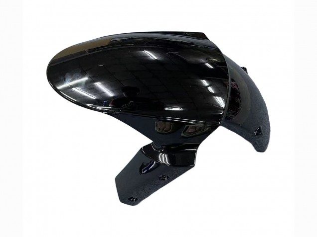 2011-2015 Kawasaki ZX10R Motorcycle Fairings - Blue White Glossy Black UK