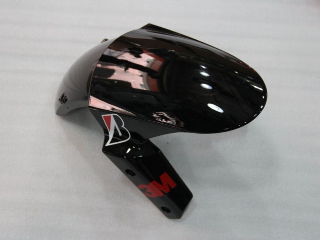 2011-2015 Kawasaki ZX10R Motorcycle Fairings - White Blue Red Black SBK Maxxis UK