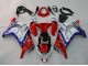 2011-2015 Kawasaki ZX10R Motorcycle Fairings - White Blue Red Black SBK Maxxis UK