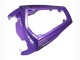2011-2015 Kawasaki ZX10R Motorcycle Fairing - Purple Matte Black UK