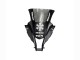 2011-2015 Kawasaki ZX10R Motorcycle Fairings - Matte Black Green Elf UK