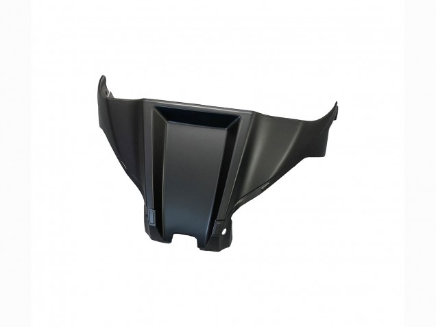 2011-2015 Kawasaki ZX10R Motorcycle Fairings - Matte Black Green Elf UK