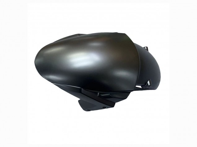 2016-2020 Kawasaki ZX10R Motorcycle Fairings - Matte Black Green White Ninja UK