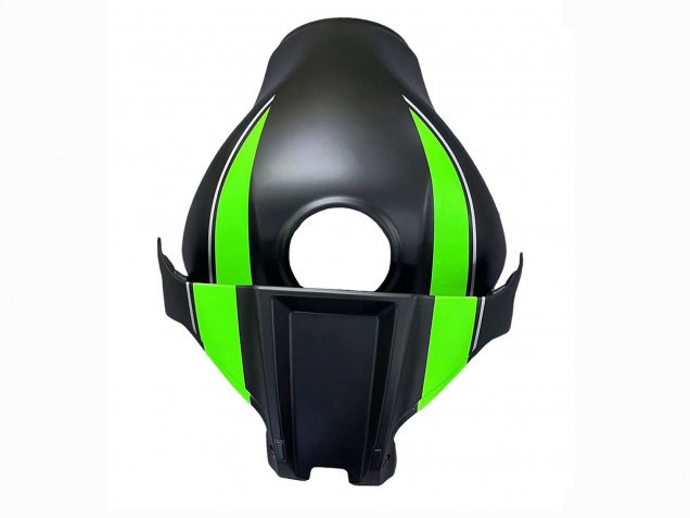 2016-2020 Kawasaki ZX10R Motorcycle Fairings - Matte Black Green White Ninja UK